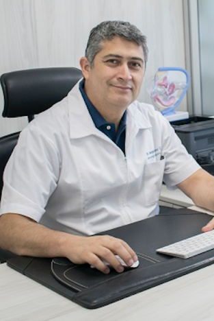 Doctor Sergio Pizarro